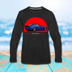 280Z 240Z Fairlady  Stance  Long Sleeve Shirt