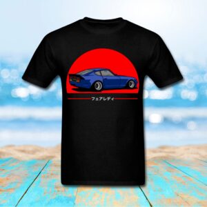 280Z 240Z Fairlady   Stance T-Shirt