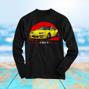 300ZX Fairlady Z32   Long Sleeve Shirt