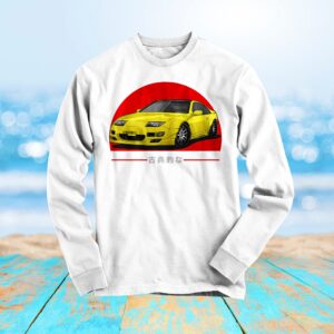 300ZX Fairlady Z32   Long Sleeve Shirt