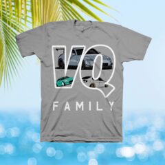 350Z Infiniti G35 VQ Family   T-Shirt