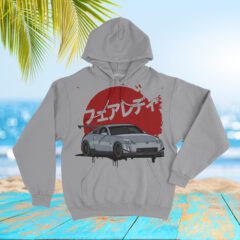 350Z Nismo Fairlady   Hoodie Sweatshirt