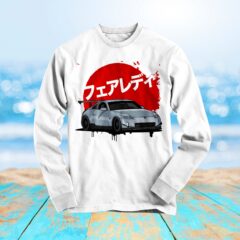 350Z Nismo Fairlady   Long Sleeve Shirt