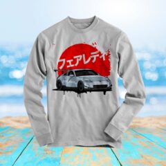 350Z Nismo Fairlady   Long Sleeve Shirt