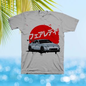 350Z Nismo Fairlady   T-Shirt
