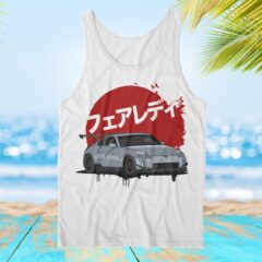 350Z Nismo Fairlady   Tank Top Shirt