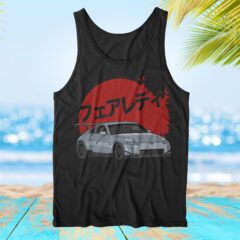 350Z Nismo Fairlady   Tank Top Shirt