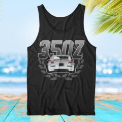 350Z Nismo VQ Fairlady   Tank Top Shirt