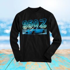 350Z VQ Fairlady   Long Sleeve Shirt