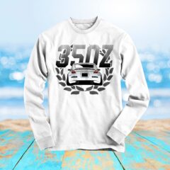 350Z VQ Fairlady   Long Sleeve Shirt