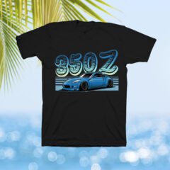 350Z VQ Fairlady   T-Shirt