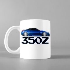 350Z VQ   Coffee Mug