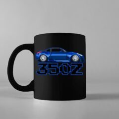 350Z VQ   Coffee Mug