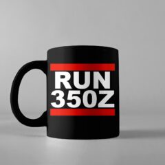 Run 350Z VQ   Coffee Mug