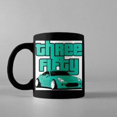 Run 350Z VQ   Coffee Mug