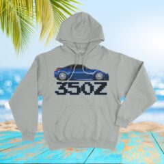 350Z VQ   Hoodie Sweatshirt