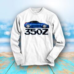 350Z VQ   Long Sleeve Shirt