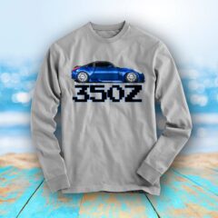 350Z VQ   Long Sleeve Shirt