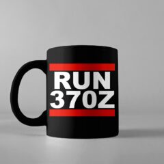 Run 370Z VQ   Coffee Mug