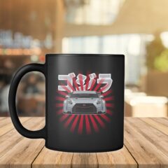 GTR R35 Skyline  Coffee Mug