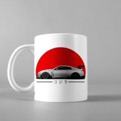 GTR R35 Skyline  Coffee Mug