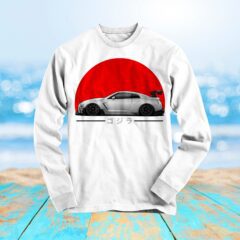 GTR R35 Skyline  Long Sleeve Shirt