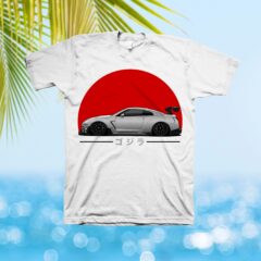 GTR R35 Skyline  T-Shirt