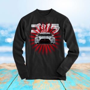 GTR Skyline R35  Long Sleeve Shirt