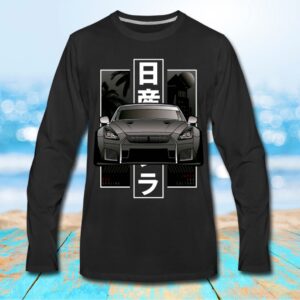 GTR Skyline R35  Long Sleeve Shirt