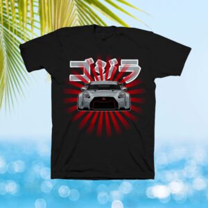 GTR Skyline R35  T-Shirt