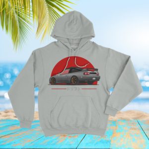 S13 240SX   Hoodie Sweatshirt