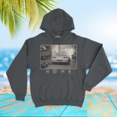 Skyline HOME R32 Garage GTR  Hoodie Sweatshirt