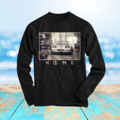 Skyline HOME R32 Garage GTR  Long Sleeve Shirt