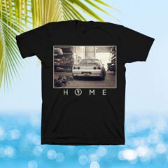 Skyline HOME R32 Garage GTR  T-Shirt