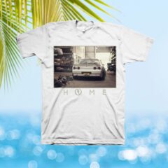 Skyline HOME R32 Garage GTR  T-Shirt