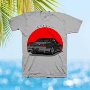 Skyline R32 GTR  T-Shirt