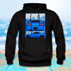Skyline R34 GTR  Hoodie Sweatshirt