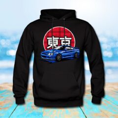 Skyline R34 GTR   Hoodie Sweatshirt