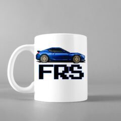 Scion FR-S Pixel Coffee Mug