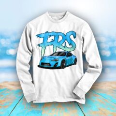 Scion FR-S Aggression Long Sleeve Shirt