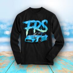 Scion FR-S Aggression Long Sleeve Shirt