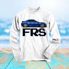 Scion FR-S Pixel Long Sleeve Shirt