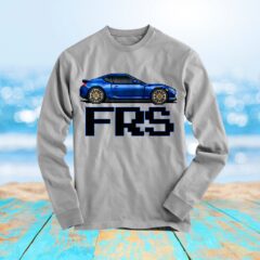 Scion FR-S Pixel Long Sleeve Shirt