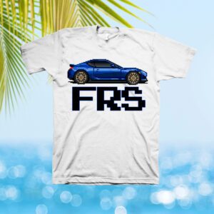 Scion FR-S Pixel T-Shirt
