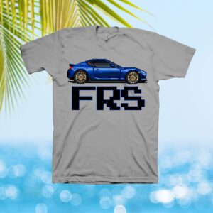 Scion FR-S Pixel T-Shirt