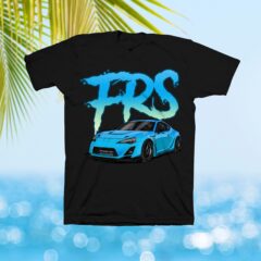 Scion FR-S Aggression T-Shirt