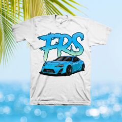 Scion FR-S Aggression T-Shirt