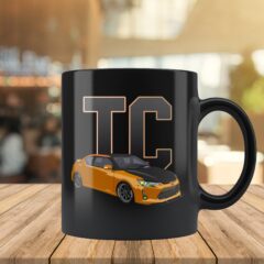 Scion TC   Coffee Mug