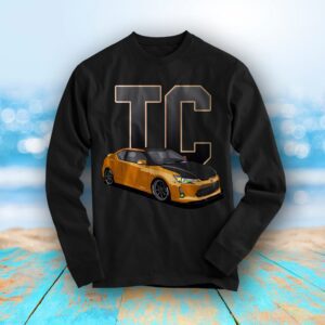 Scion TC   Long Sleeve Shirt