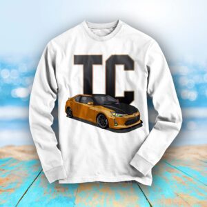 Scion TC   Long Sleeve Shirt